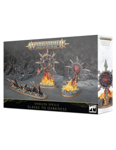 Hechizos Eternos Esclavos de la Oscuridad Warhammer Age of Sigmar