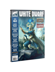 Revista Enano Blanco Octubre 2019 - Games Workshop - 21x29.85 cm