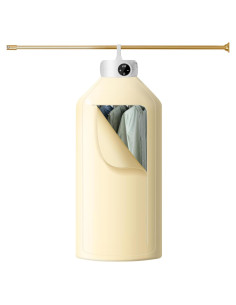 Secadora de Ropa Portátil Uten GR889, Mini Ligera 1.24 kg