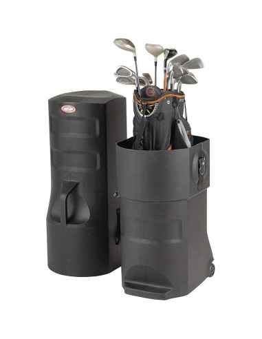 Case Roto Moldeado SKB 2SKB-R4916W para Soportes 124.46 cm