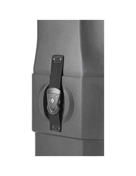 Case Roto Moldeado SKB 2SKB-R4916W para Soportes 124.46 cm