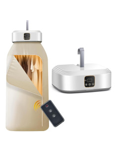 Secadora de Ropa Portátil HavRixor GYJ-001-WB1 10 kg Compacta