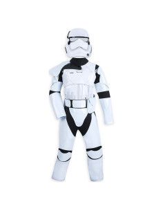Disfraz de Halloween Stormtrooper Disney para Niños 7/8
