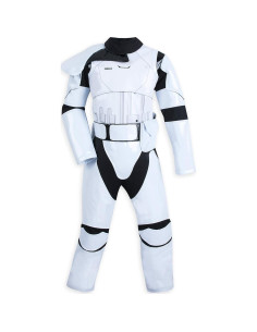 Disfraz de Halloween Stormtrooper Disney para Niños 7/8 2