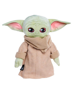 Peluche Grogu Disney Mandalorian 28 cm Simba Suave