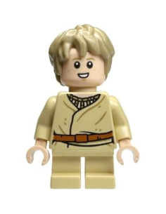 Minifigura LEGO Star Wars Anakin Skywalker con Droid Pit 2