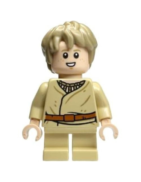 Minifigura LEGO Star Wars Anakin Skywalker con Droid Pit