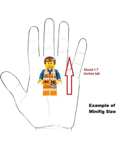 Minifigura LEGO Star Wars Anakin Skywalker con Droid Pit