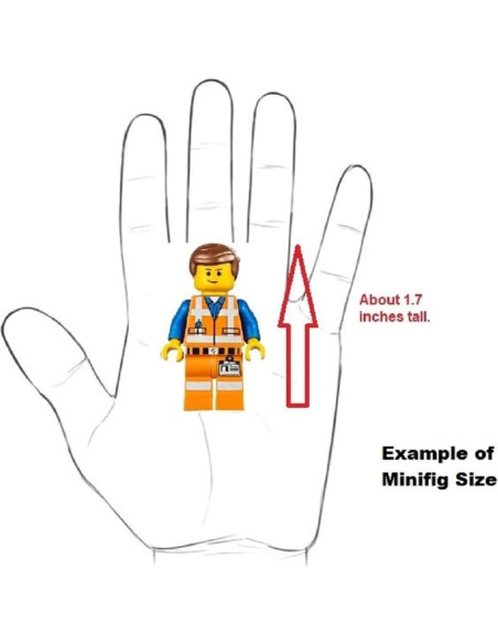 Minifigura LEGO Star Wars Anakin Skywalker con Droid Pit