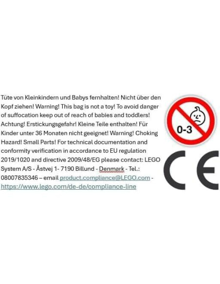 Minifigura LEGO Star Wars Anakin Skywalker con Droid Pit