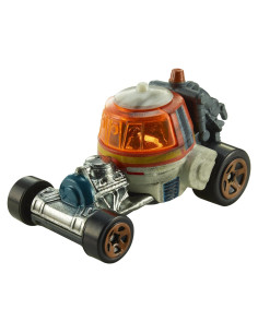 Coche Hot Wheels Star Wars Chopper 1:64 Mattel