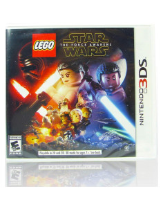 Videojuego LEGO Star Wars: El Despertar de la Fuerza - Nintendo 3DS 2