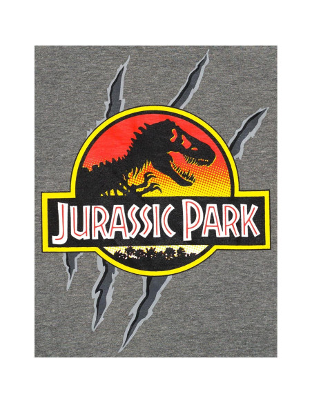 Conjunto camiseta y pantalones cortos Jurassic World 10-12 años