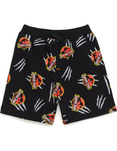 Conjunto camiseta y pantalones cortos Jurassic World 10-12 años