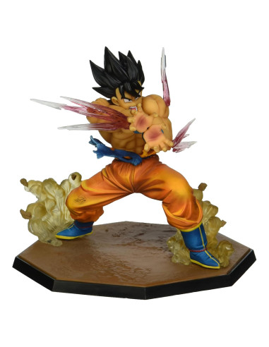 Figura de Acción FiguartsZERO Son Goku Kamehameha Bandai