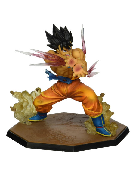 Figura de Acción FiguartsZERO Son Goku Kamehameha Bandai