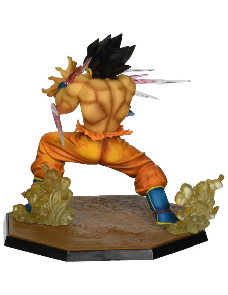 Figura de Acción FiguartsZERO Son Goku Kamehameha Bandai