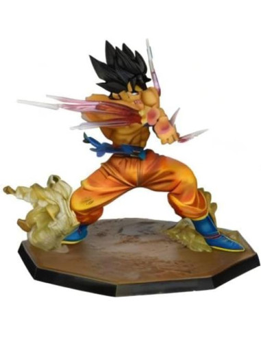 Figura de Acción FiguartsZERO Son Goku Kamehameha Bandai