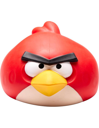 Figura Estirable Angry Birds Bandai Goo JIT Zu 8.5x12x8 cm