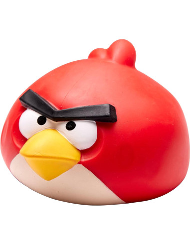 Figura Estirable Angry Birds Bandai Goo JIT Zu 8.5x12x8 cm