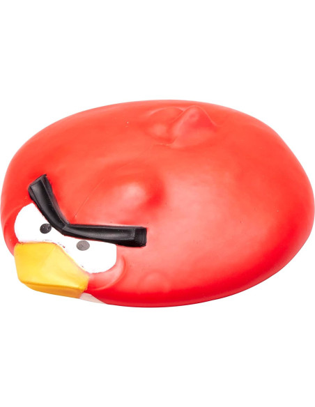Figura Estirable Angry Birds Bandai Goo JIT Zu 8.5x12x8 cm