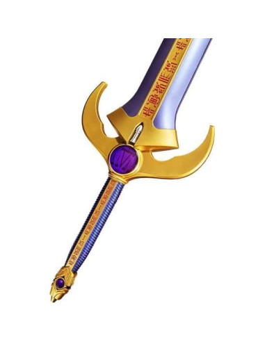 Espada Titán Kamen Rider Kuuga Bandai CSG 12.7 cm