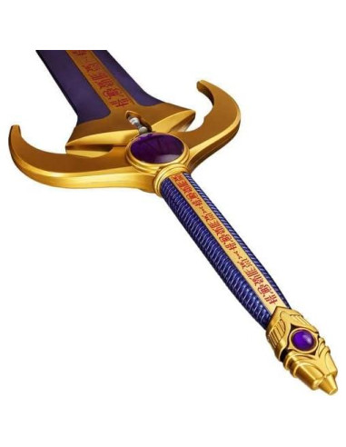 Espada Titán Kamen Rider Kuuga Bandai CSG 12.7 cm