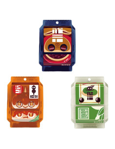 Set DX Rider Gochizou 06 Kamen Rider Bandai - 3 años+