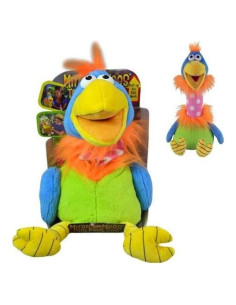 Títere Mimic Mees Habla Regresa Zoo Pájaro 30.48 cm