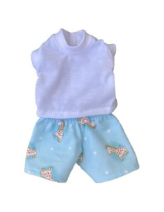Conjunto de Ropa para Muñecas Cabbage Patch 14" Hecho a Mano