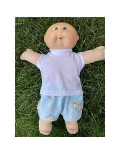 Conjunto de Ropa para Muñecas Cabbage Patch 14" Hecho a Mano 2