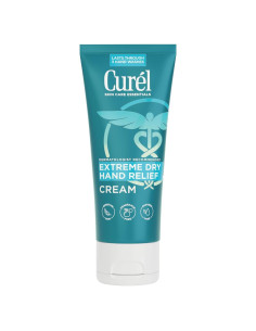 Crema para Manos Secas Curel Extreme Dry 85g - Hidratación 24h