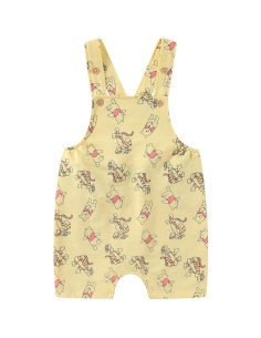 Conjunto 3 Piezas Bebé Disney Winnie the Pooh 18 Meses 2