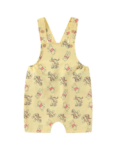 Conjunto 3 Piezas Bebé Disney Winnie the Pooh 18 Meses