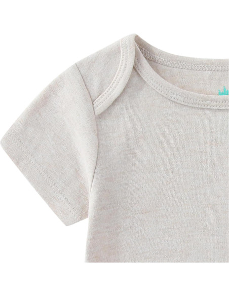 Conjunto 3 Piezas Bebé Disney Winnie the Pooh 18 Meses