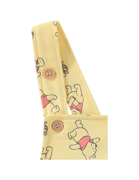Conjunto 3 Piezas Bebé Disney Winnie the Pooh 18 Meses