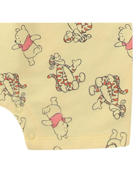 Conjunto 3 Piezas Bebé Disney Winnie the Pooh 18 Meses