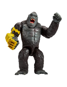 Figura Gigante Kong 27.94 cm Playmates Toys Godzilla x Kong