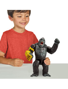 Figura Gigante Kong 27.94 cm Playmates Toys Godzilla x Kong 2