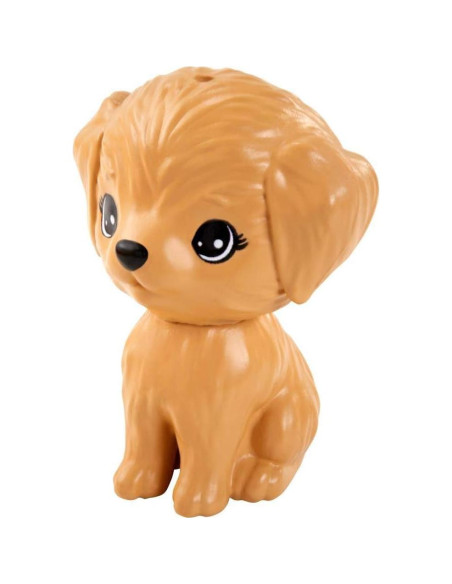 Muñeca Barbie Cumpleaños Perdido Mattel 29.8 cm