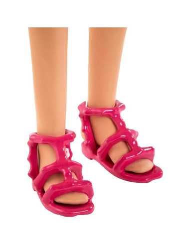 Muñeca Barbie Cumpleaños Perdido Mattel 29.8 cm