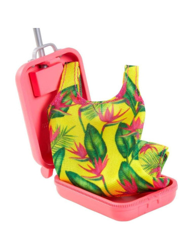 Muñeca Barbie Cumpleaños Perdido Mattel 29.8 cm