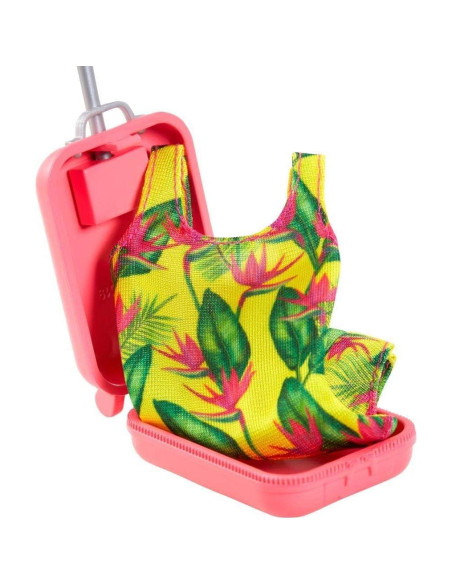 Muñeca Barbie Cumpleaños Perdido Mattel 29.8 cm