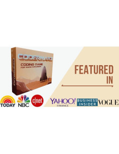 Juego de mesa CoderMarz - Aprendizaje de IA y Marte 6+ 2