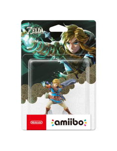 Amiibo Link Lágrimas del Reino Nintendo - Accesorio de Juego