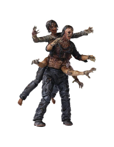 Figura de Acción Rey Caminante Hiya Toys 10.67 cm The Walking Dead