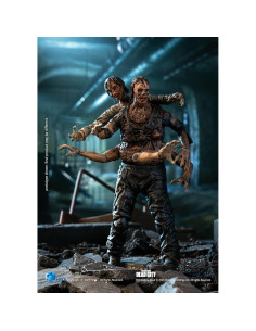 Figura de Acción Rey Caminante Hiya Toys 10.67 cm The Walking Dead 2