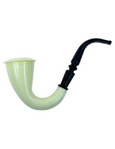 Pipa de Disfraz Falsa Sherlock Holmes Treasure Gurus 16.5 cm