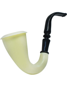 Pipa de Disfraz Falsa Sherlock Holmes Treasure Gurus 16.5 cm 2