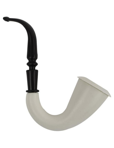 Pipa de Disfraz Falsa Sherlock Holmes Treasure Gurus 16.5 cm
